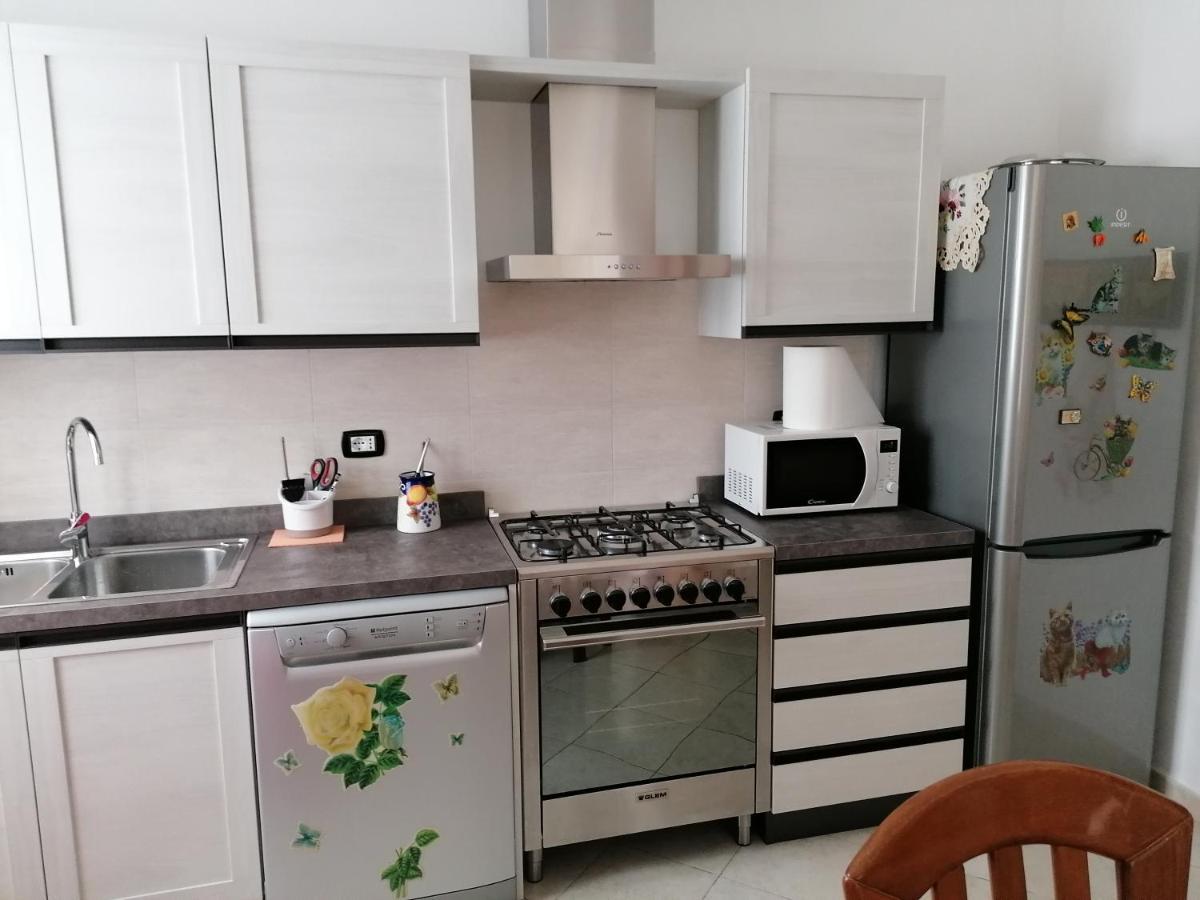 Appartement Lemon House à Sassari Extérieur photo