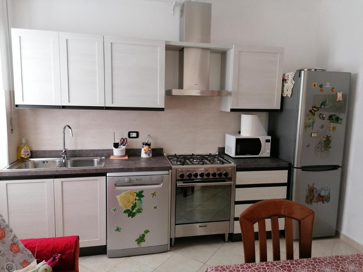 Appartement Lemon House à Sassari Extérieur photo