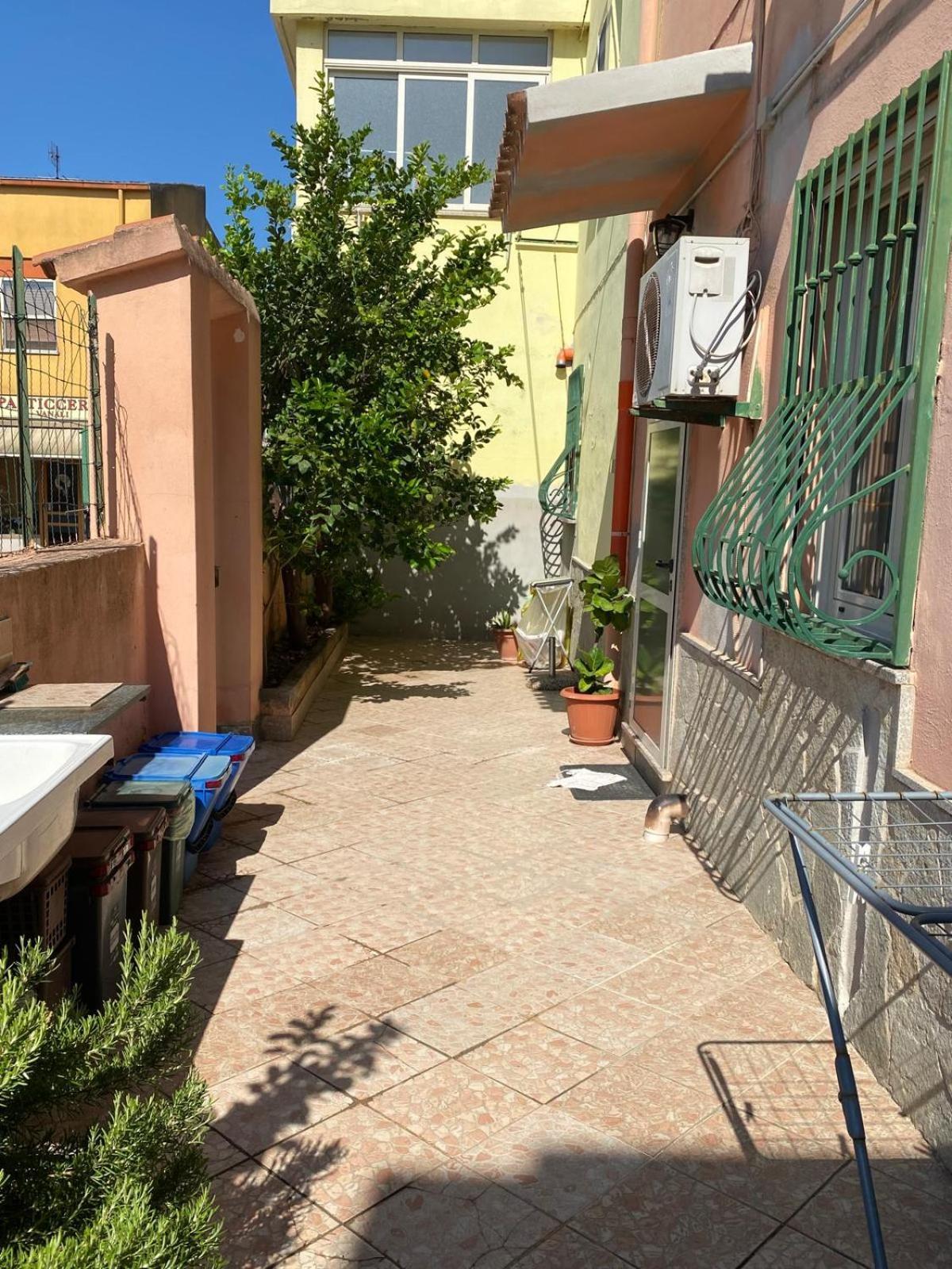 Appartement Lemon House à Sassari Extérieur photo