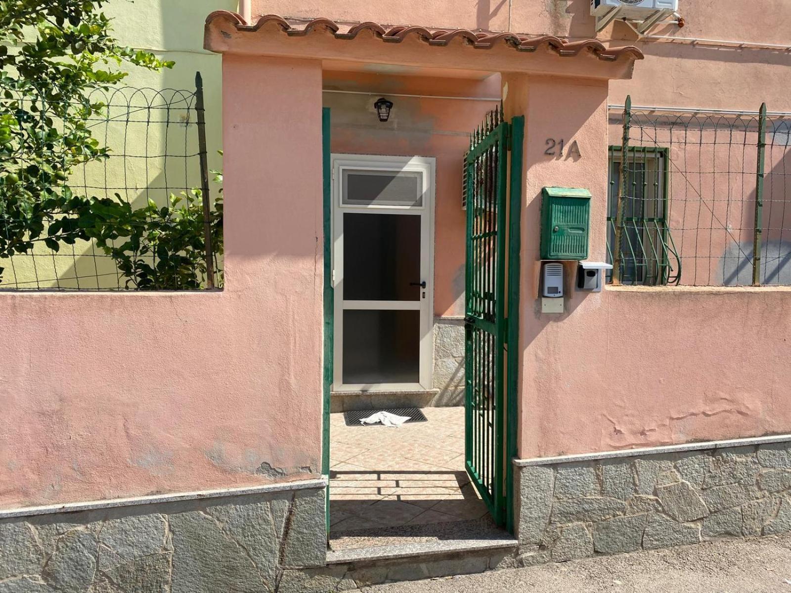 Appartement Lemon House à Sassari Extérieur photo