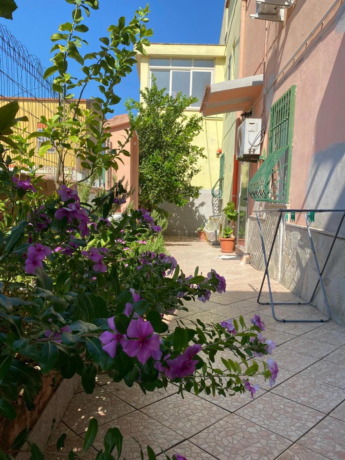 Appartement Lemon House à Sassari Extérieur photo