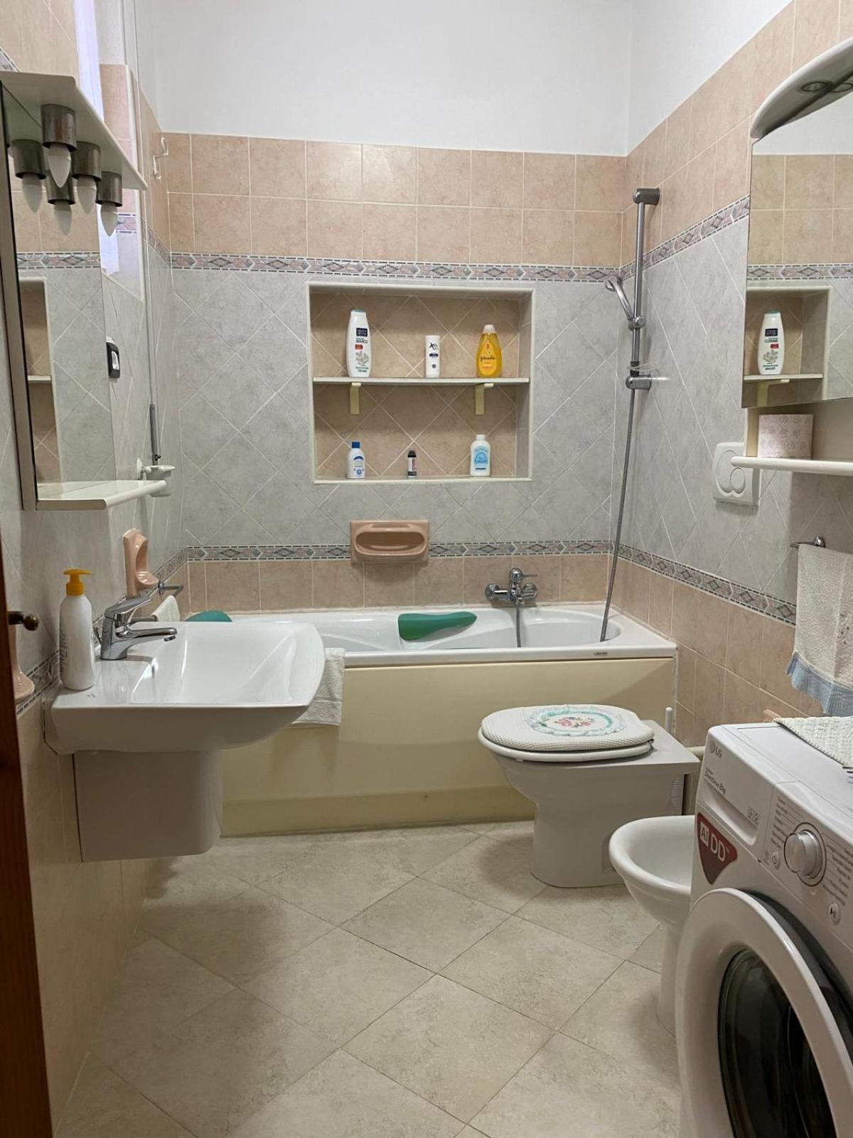 Appartement Lemon House à Sassari Extérieur photo