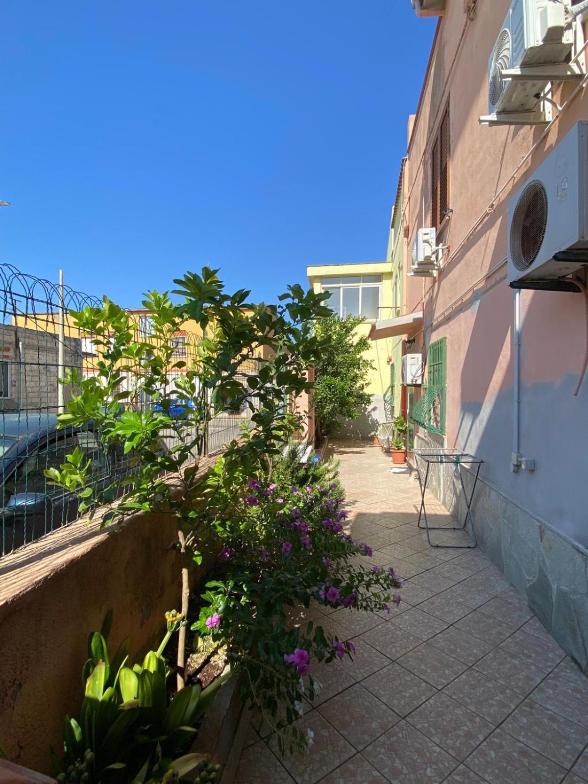 Appartement Lemon House à Sassari Extérieur photo