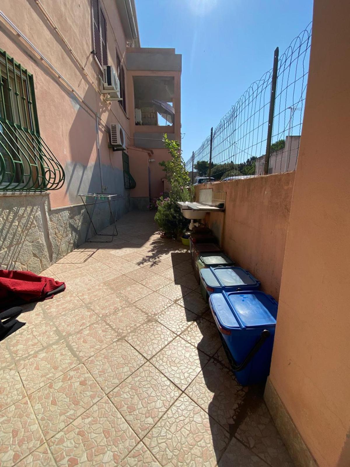 Appartement Lemon House à Sassari Extérieur photo